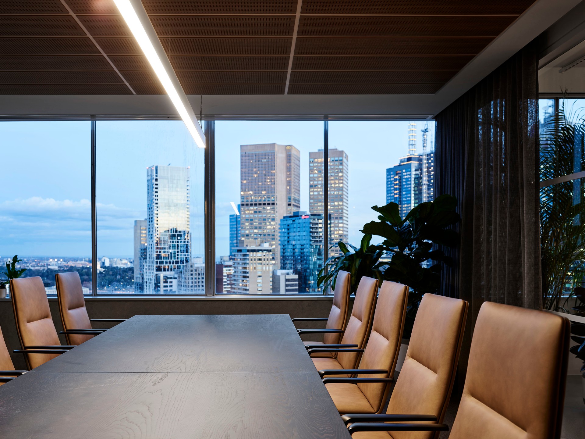 Modern kitchen renovation by Bene Build