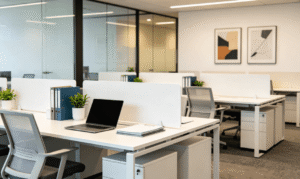 How to Evaluate an Office Interior Contractor Perth