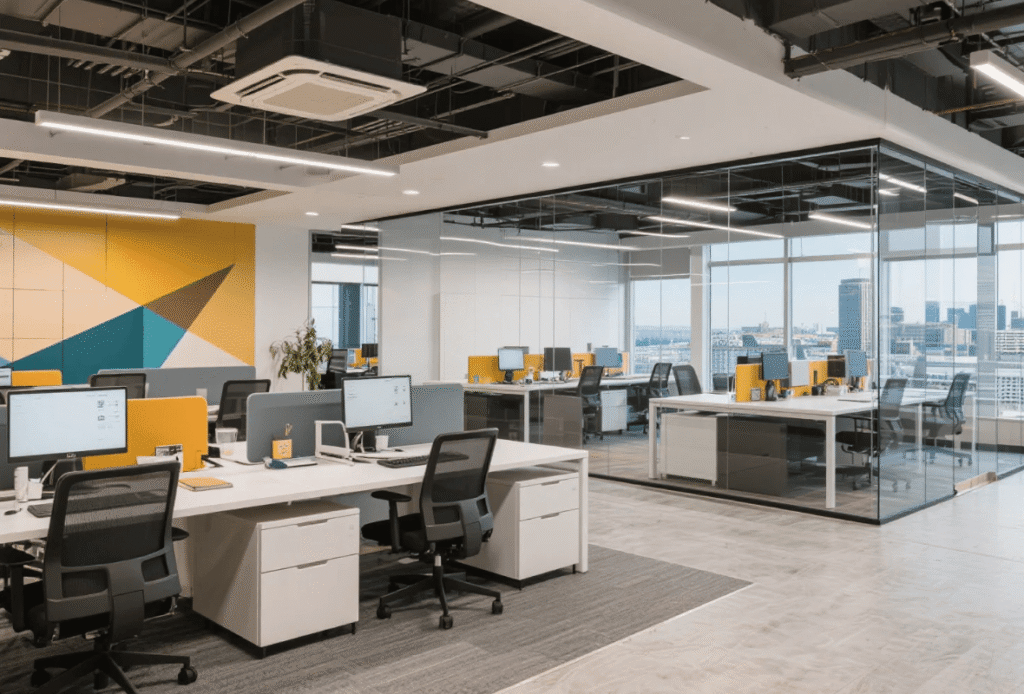 How Much Does Office Refurbishment Perth Cost?