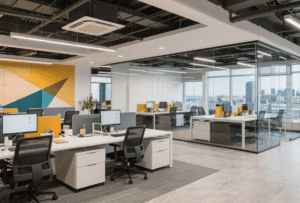 How Much Does Office Refurbishment Perth Cost?