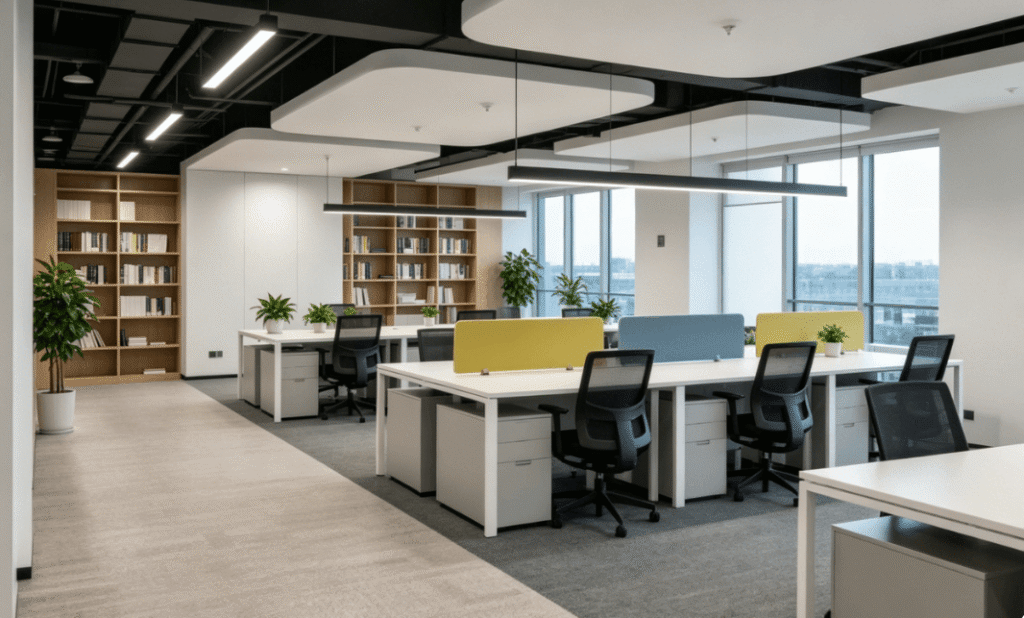 Understanding Commercial Fit Out Services Perth
