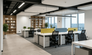 Understanding Commercial Fit Out Services Perth