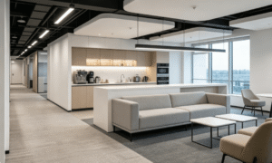 Why Is Strategic Workspace Design Crucial in 2026?