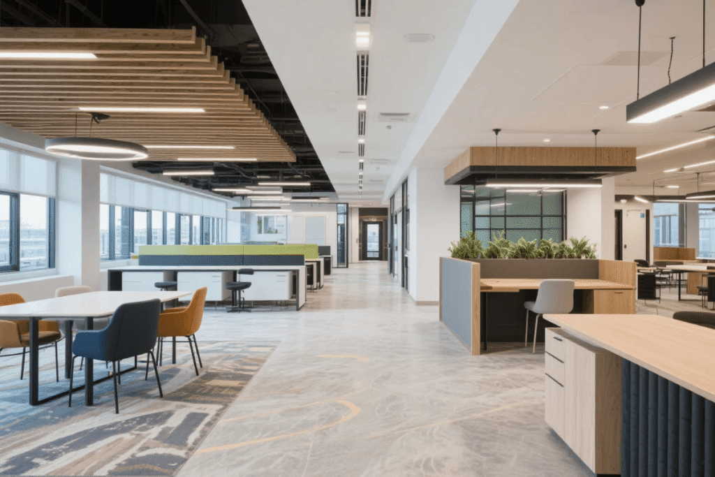 How to Plan Your Office Interior Design in Perth