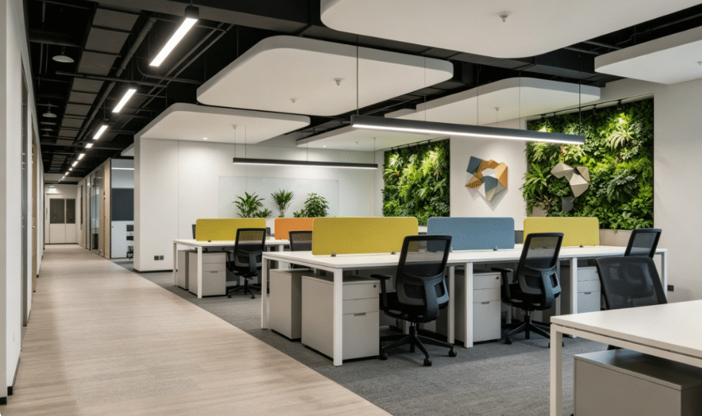 Design and Build Fit Out Perth: A Complete Overview