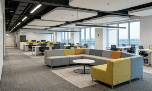 What defines a successful design and build fit out Perth project?