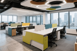 office refurbishment perth
