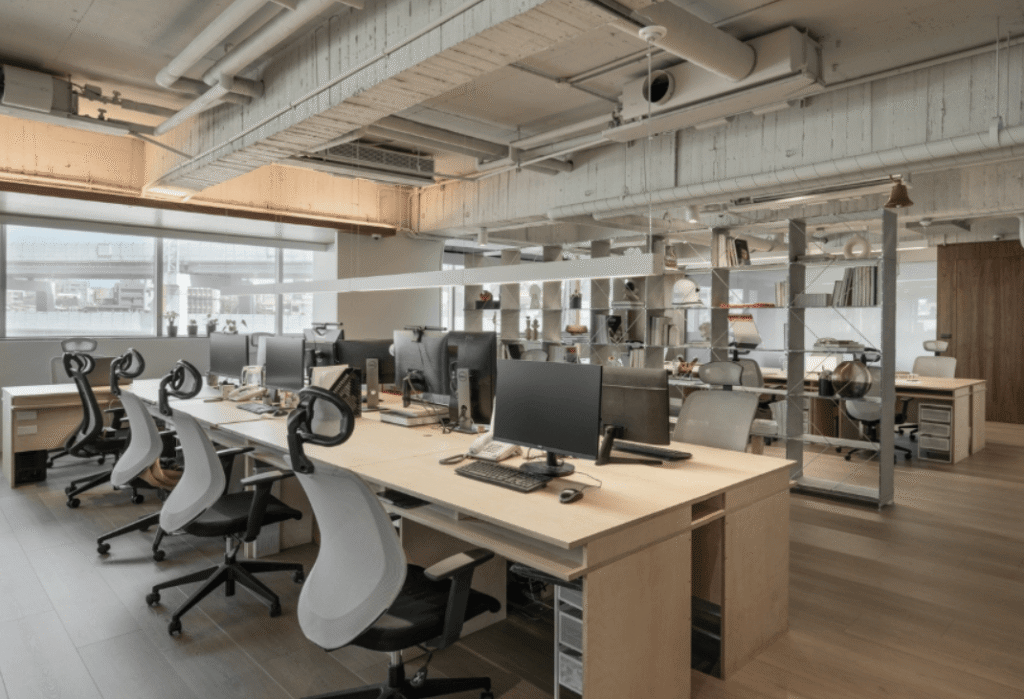 Effective Commercial Fit Out for Modern Offices
