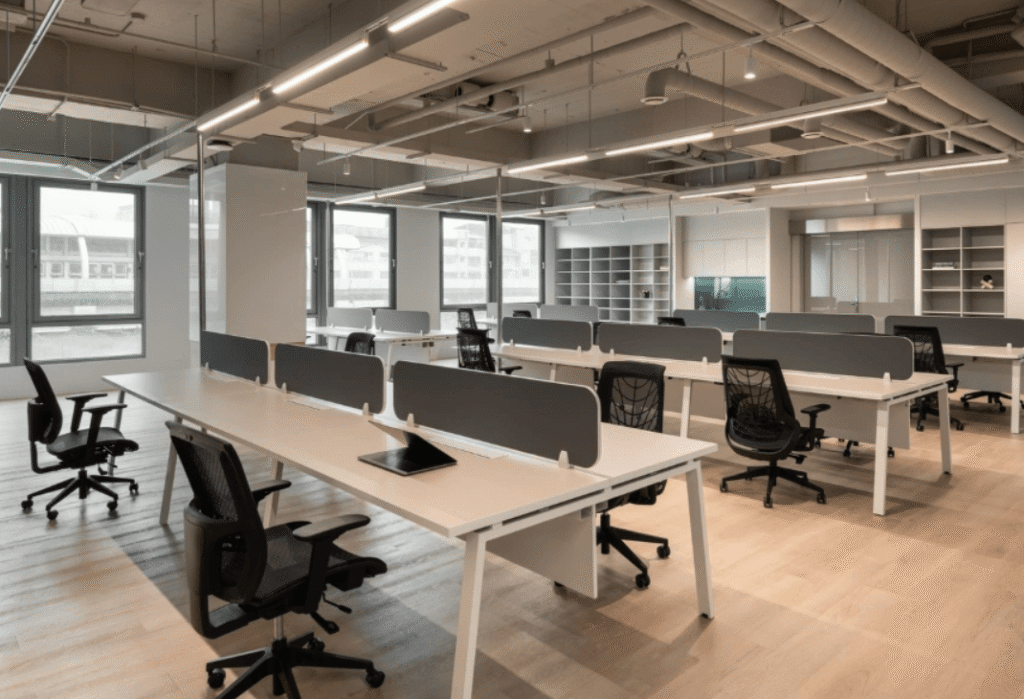 How a Fit Out Builder Manages Your Office Renovation
