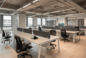 How a Fit Out Builder Manages Your Office Renovation