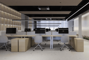 Key Trends Shaping Perth Office Refurbishments