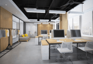 The strategic advantages of working with a premier office builder
