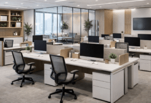 Commercial Refurbishment Perth: Office Design Ideas