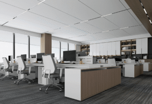 Navigating the Commercial Fit Out Process in Perth