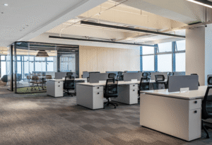 What Are the Primary Drivers of Office Refurbishment Perth Expenses?