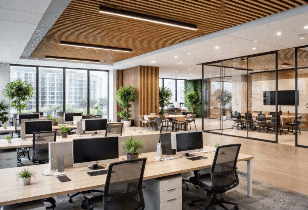How Much Does Office Refurbishment Perth Cost?