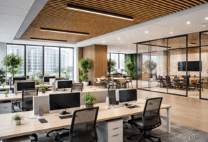 How Much Does Office Refurbishment Perth Cost?