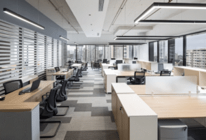 Technology Integration: The "Smart" Office Ecosystem