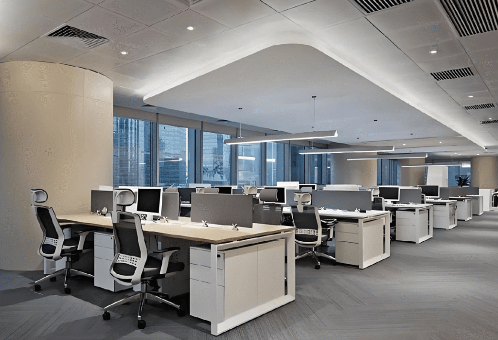 Commercial Fit Out-1