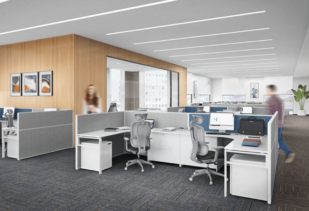 Perth Commercial Refurbishment: Top 2026 Design Trends to Elevate Your Workspace