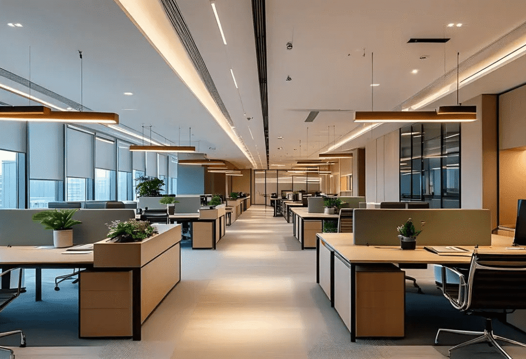 Office Refurbishment Perth: Strategic Benefits & ROI Analysis