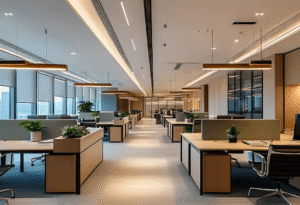 Office Refurbishment Perth: Strategic Benefits & ROI Analysis