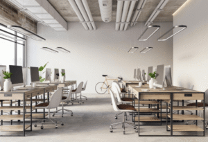 Evaluating Building Specializations: Volume vs. Boutique
