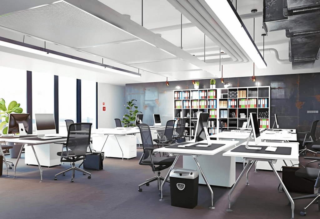 Commercial Fit Out-1