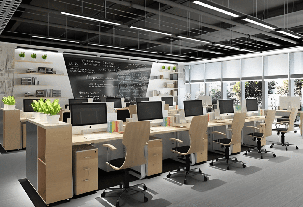 Commercial Refurbishment Perth-2