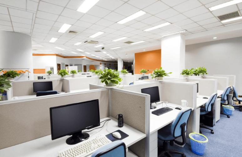 commercial refurbishment perth