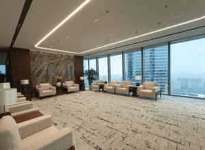 Commercial fit out