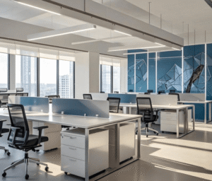 Commercial fit out