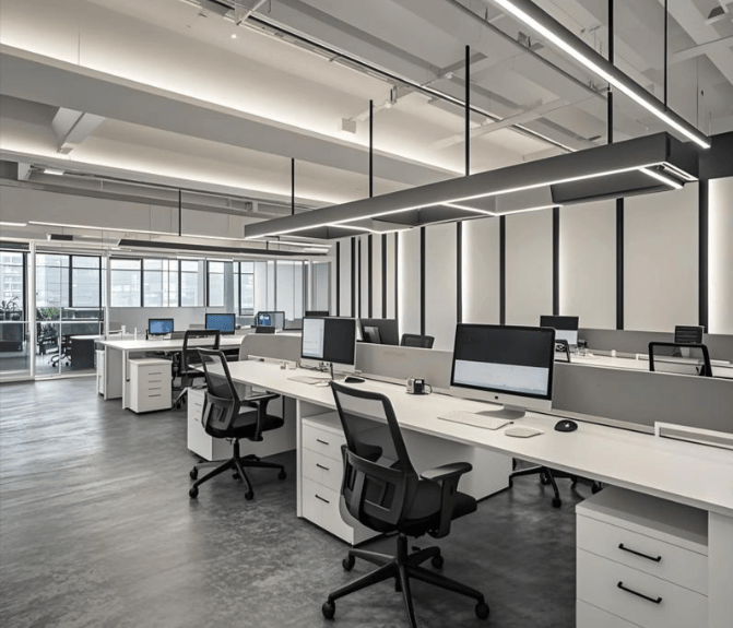 Commercial fit out